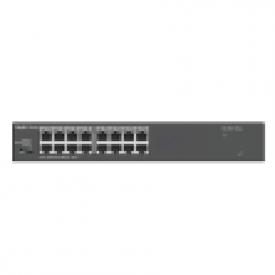 SWITCH RUIJIE RG-ES116G-L 16 PUERTOS GIGABIT METAL HOUSING