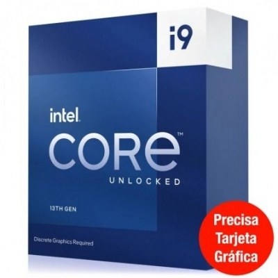 Procesador Intel Core i9-13900KF 3.00GHz