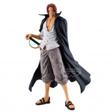 Figura banpresto one piece maximatic shanks 23cm