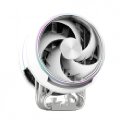 VENTILADOR CPU ZALMAN ZET5 WHITE 5Heatpipes, ZT11523CSH