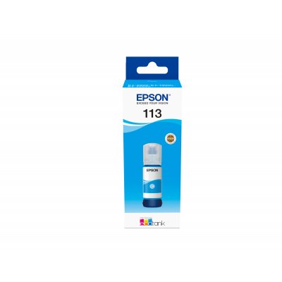 TINTA CYAN ECONTANK 113