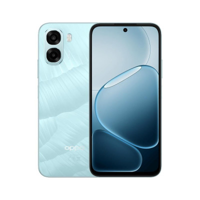 Telefono movil smartphone oppo a6x 5g - 4gb - 128gb - 6.75 pulgadas - azul