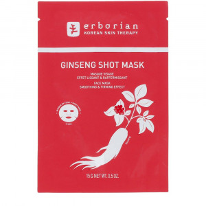 GINSENG SHOT mascarilla 15 gr