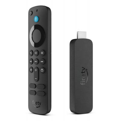 Fire TV Stick 4K HDMI 4K Ultra HD Fire OS Negro