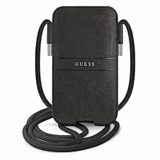 Guess Torebka GUPHLPSASBBK 6.7