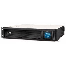 APC sistema de alimentación ininterrumpida (UPS) L?nea interactiva 1500 VA, 900 W, 4 salidas AC (2U) Negro