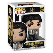 Pop rocks: mj s5 - bad tour (metallic)