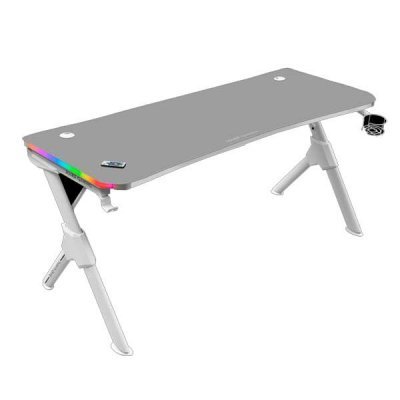 Mesa mars gaming escritorio ergo rgb 140x60cm