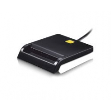 Lector De Tarjetas Tooq Dnie Usb 2.0 Negro