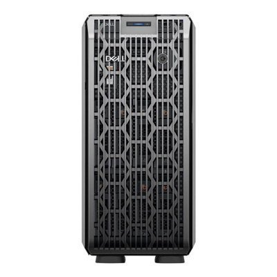 Servidor dell poweredge t350 intel xeon e - 2314 16gb ssd 480gb