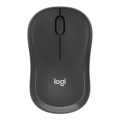 Mouse raton logitech m240 optico bluetooth silent grafito