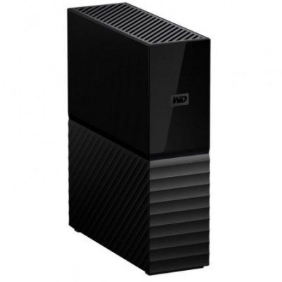 Disco Externo Western Digital My Book 12TB/ 3.5/ USB 3.0