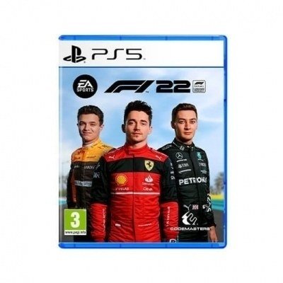 JUEGO SONY PS5 F1 2022