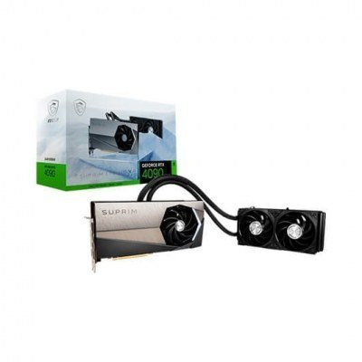Tarjeta grafica msi rtx 4090 suprim liquid x 24gb gddr6x