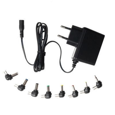 Adaptador ca - cc fonestar 5v 10w ad - 520f