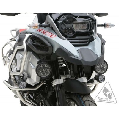 Soporte de luces Denali para BMW R1250GS Adventure ​LAH.07.11101​