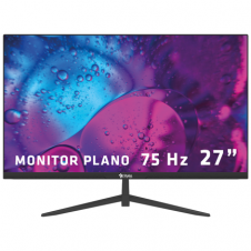 Monitor Xzeal 27 XST590-1 Panel Plano VA FHD 100Hz 5ms 1xVGA + 1xHDMI + Vesa 100x100mm Negro