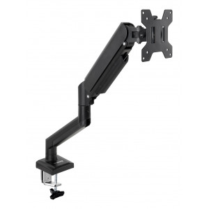 Tooq Soporte de Mesa para Pantalla 13”-34”, Negro