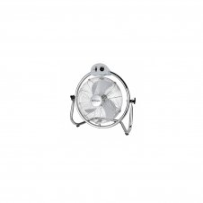 VENTILADOR DE SUELO INDUSTRIAL OSCILANTE ORBEGOZO PWO 0936 45W ASPAS 35CM 3 VELOCIDADES ACERO INOXIDABLE GRIS 16931