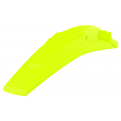 POLISPORT Rear Fender Neon Yellow Husqvarna 8572900004