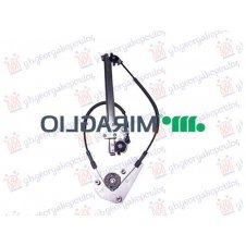 ELEVALUNA TRASERA ELECTRICA (CONFORT)(SIN MOTOR) (CALIDAD A)