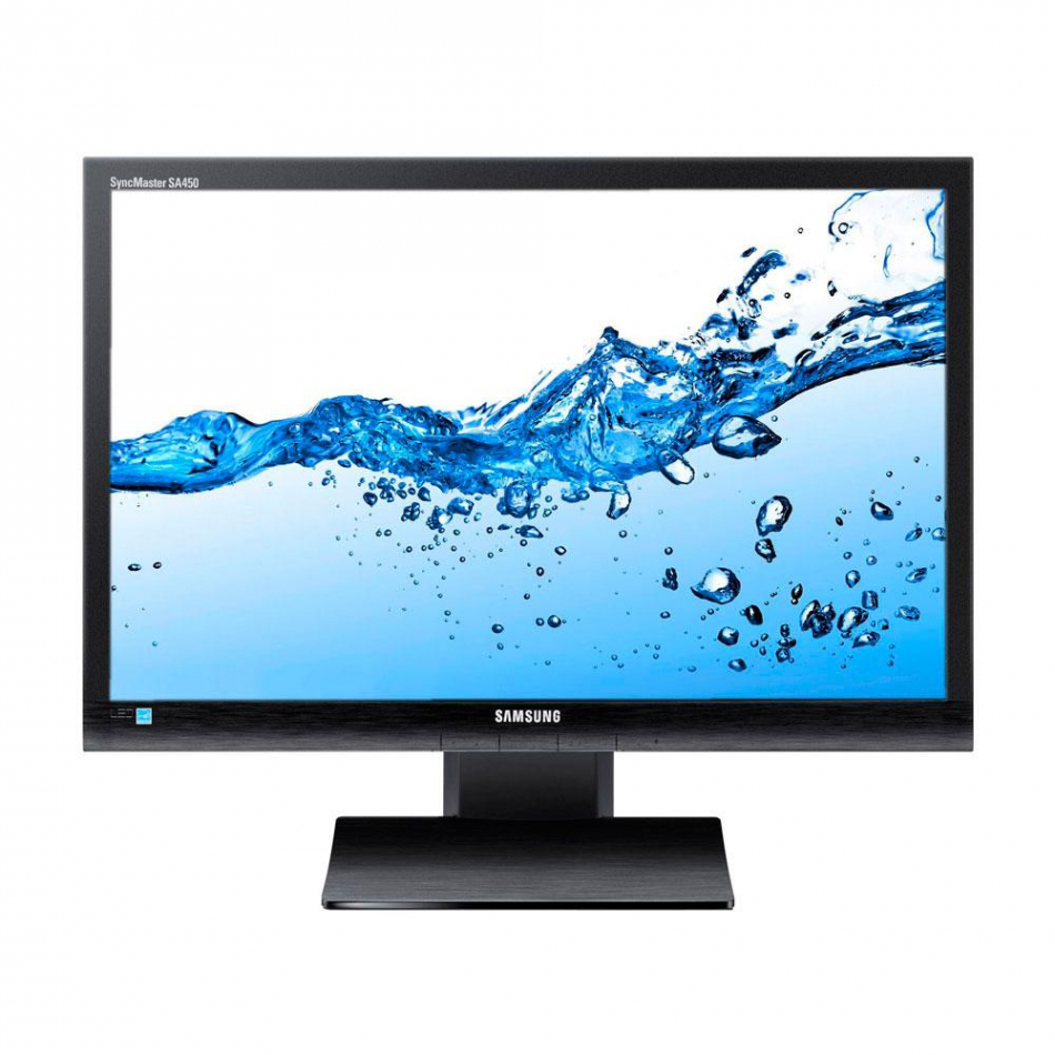 Monitor Reacondicionado LCD Samsung LS24A450 24 / DVI / VGA