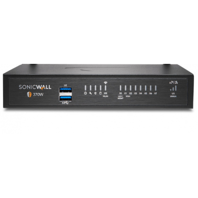 TZ370 cortafuegos (hardware) 3 Gbit/s