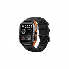 MaxCom FW67 TITAN PRO Negro Naranja Smartwatch