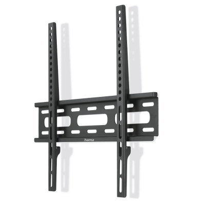 Hama - Soporte TV Pared 400x400 Fijo 32´´- 75´´ Negro