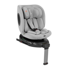 Silla de coche 40-150 cm i-Rove i-SIZE Gris Claro