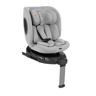 Silla de coche 40-150 cm i-Rove i-SIZE Gris Claro