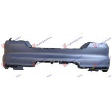 PARACHOQUE TRASERO IMPRIMADO (4 SENSORES) 2013-