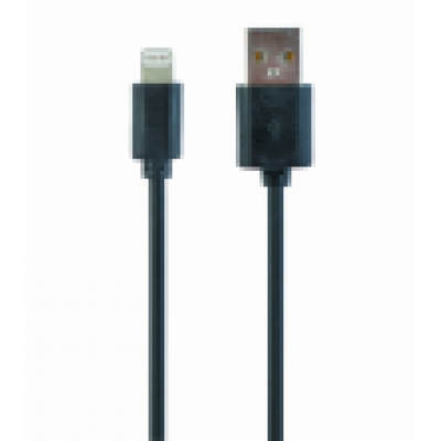 CABLE USB GEMBIRD 2.0 A LIGHTNING MACHO MACHO 1M