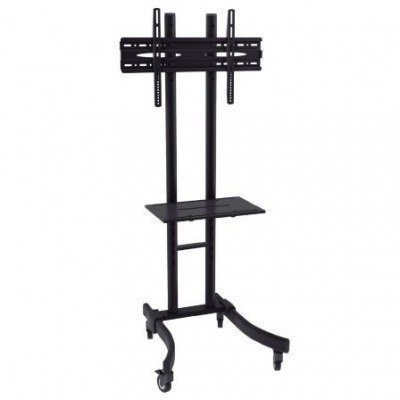 Soporte de Pie con Ruedas Approx appST05 para TV de 30-55/ hasta 40kg