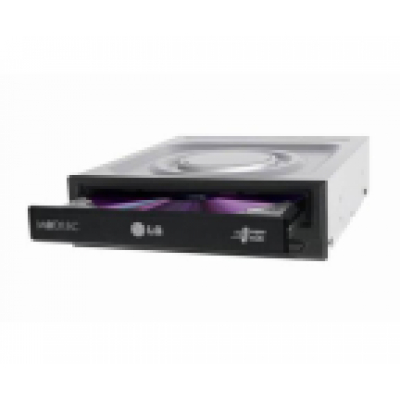 LECTOR GRABADOR CD DVD BULK 24X LG-H GH24NSD5 INTERNO NEGRO