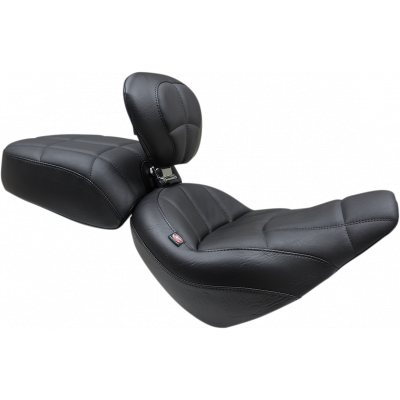 Asiento pasajero Tour MUSTANG 79495