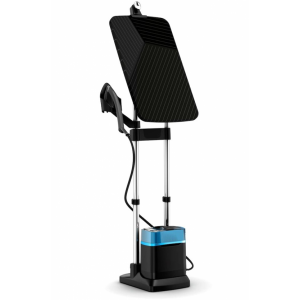 Plancha de vapor vertical Rowenta QR2022, 2170W, 5.8 bar, con tabla