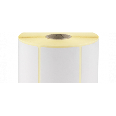 Etiquetas termicas 100x500mm caja 7.000u(700 etiq x rollo - 10 rolos x caja