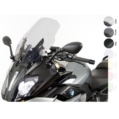 Pantalla MRA Touring BMW R 1200RS, ahumado 4025066151653