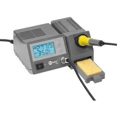 Estacion Soldadura Digital EP5 48W FixPOINT HRV7505