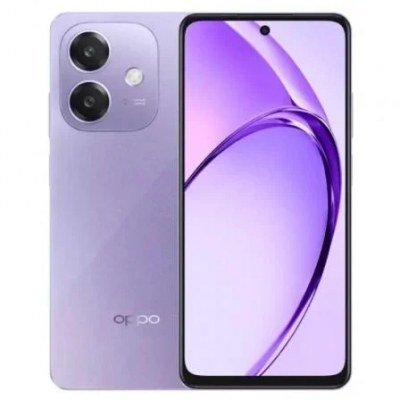 Smartphone Oppo A40 4GB/ 128GB/ 6.67/ Lila