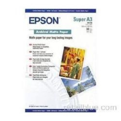PAPEL A3 MATE LARGA DURACION 50H