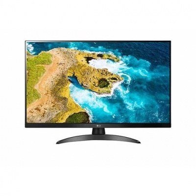 TELEVISIÓN LED 27 LG 27TQ615S-PZ.AEU HD SMART TV NEGRO