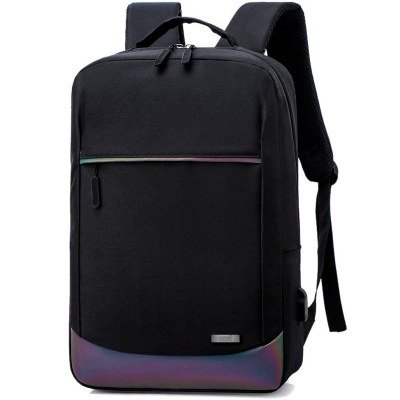 Mochila Ordenador Port?til 15-16 Pulg COOL Reflective Negro