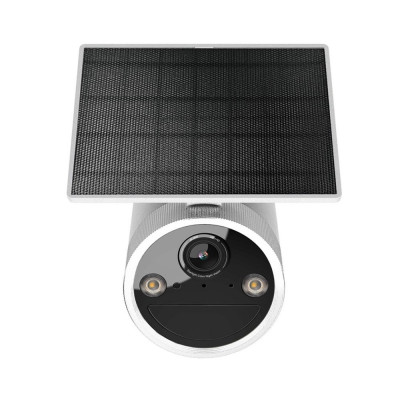 Camara de seguridad wifi tp - link tapo c465 + panel solar