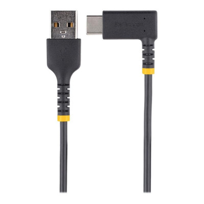 Cable usb tipo a a usb tipo c startech 0.15m - macho - macho - negro