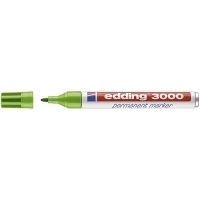 ROTUL.EDDING 3000 VERDE CLARO