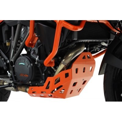 BIHR Skid plate - Aluminium KTM 1290 Super Adventure R 2BI090022A0005