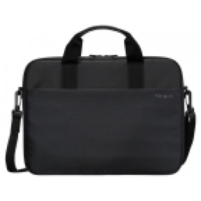 TARGUS INTELLECT 13-14 SLIM BRIEF - BLACK