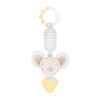 Peluche con cascabel Joyful Mice